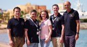 La reunión anual de Mein Reisespezialist se celebró en El Gouna para reforzar la imagen turística de Egipto La reunión anual de Mein Reisespezialist se celebró en El Gouna para reforzar la imagen turística de Egipto