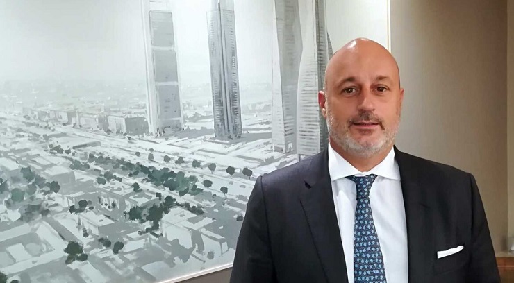 Víctor Martí Gilabert, Fundador y CEO de Atom Hoteles | Foto: Atom Hoteles