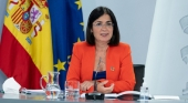 Carolina Darias, ministra de Sanidad del Gobierno de España | Foto: vía Planta Doce
