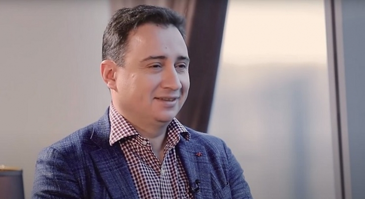 Taras Demura se convierte en el nuevo propietario de Fun & Sun (ex TUI Rusia) Foto Tour Dom