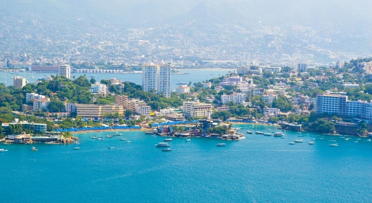 Acapulco (estado de Guerrero, México), adelanta a Cancún como el destino mexicano más vendido para Semana Santa Acapulco (estado de Guerrero, México), adelanta a Cancún como el destino mexicano más vendido para Semana Santa