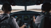La industria aérea coquetea con la idea de volar con un solo piloto