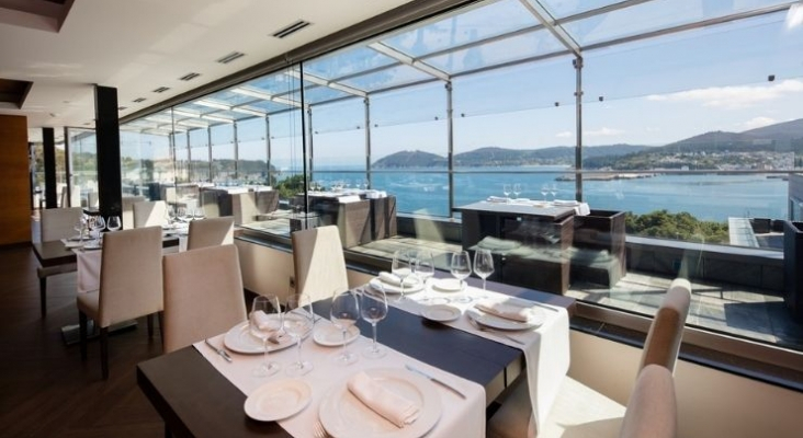 Restaurante del hotel Thalasso Cantábrico Las Sirenas | Foto: Thalasso Cantábrico Las Sirenas 