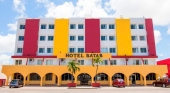 Hotel Batab en el centro de Cancún | Foto: Hotel Batab