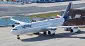Lufthansa se niega a cambiar de aeropuerto en Ciudad de México | Foto: Lufthansa
