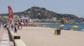 Playa de S'Abanell, Blanes, España | Foto: Edgardo W. Olivera (CC BY 2.0)