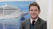 Fernando Pacheco, director general de MSC Cruceros España