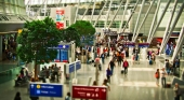 Dos aeropuertos turísticos se cuelan en el top 10 de los más transitados del mundo