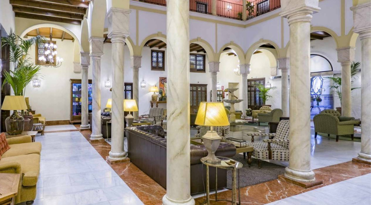 Hotel Vincci La RábidaFoto Vincci Hotels Hotel Vincci La RábidaFoto Vincci Hotels