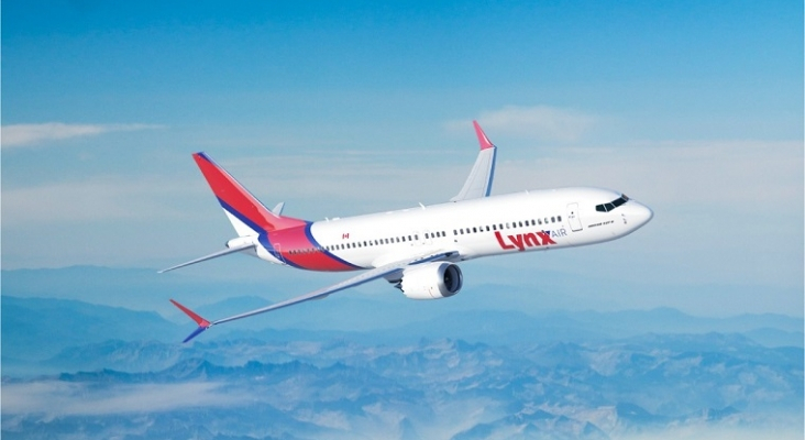 Lynx Air, la nueva aerolínea de ultra bajo coste de Canadá.