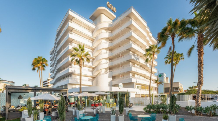 Hotel Gold By Marina en Playa del Inglés, Gran Canaria | Foto: Gold By Marina