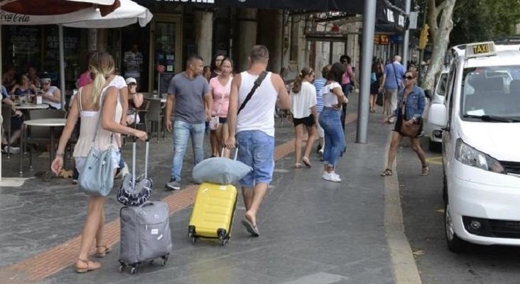 Los vecinos de Palma logran la prohibición del alquiler turístico