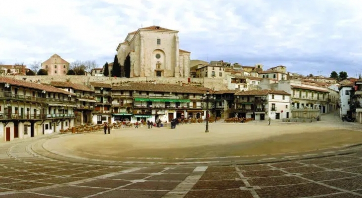 Chinchón (Madrid) Foto EscapadaRural