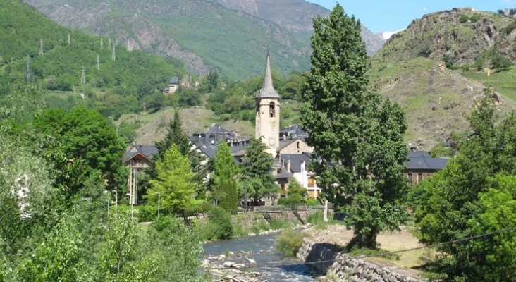  Esterri d’Àneu (Lleida, Catalunya) Foto EscapadaRural