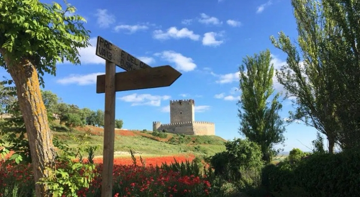 Tiedra (Valladolid, Castilla y León) Foto EscapadaRural