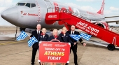 Jet2.com comienza a operar vuelos a Atenas (Grecia) por primera vez en su historia | Foto: Jet2 plc