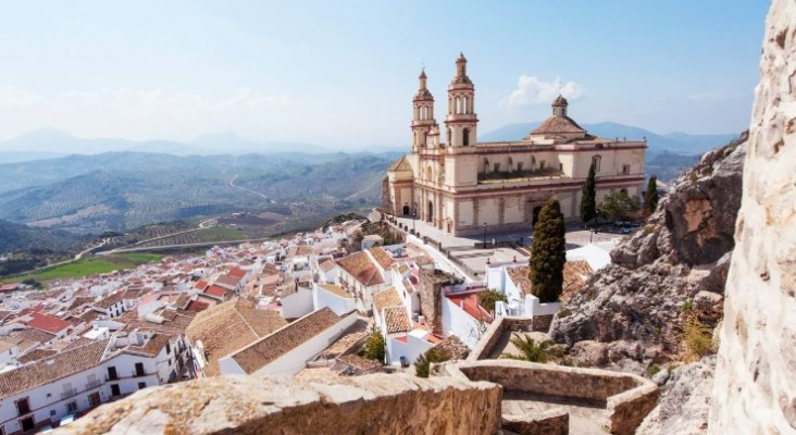 Olvera, Cádiz | Foto: Turismo de Cádiz