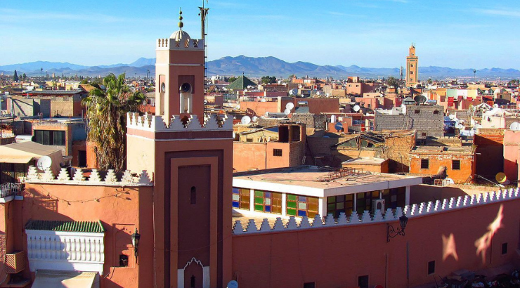 Marrakech, Marruecos