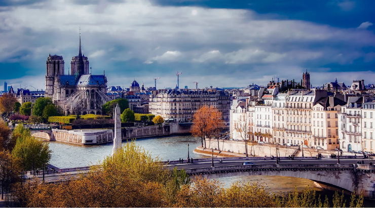 París, Francia