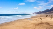 Playa de Cofete en Fuerteventura, Islas Canarias | Foto: dronepicr (CC BY 2.0)