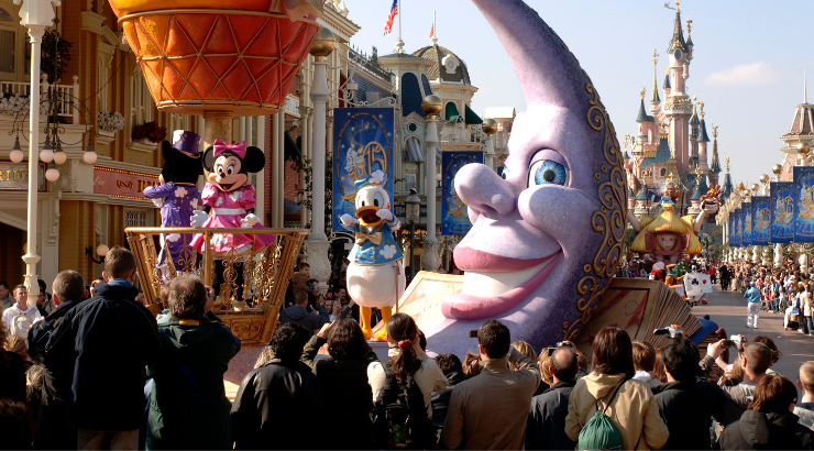 El personal de Disney se implica mucho con los clientes | Foto: Disney