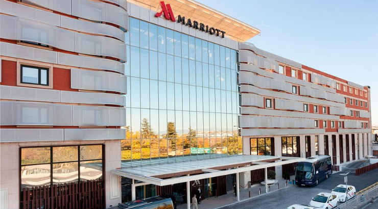 Madrid Marriott Auditorium Hotel & Conference Center | Foto: Marriot