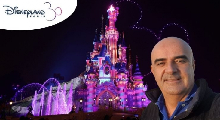 “La experiencia inmersiva que consigue Disney en sus parques es su principal atractivo”