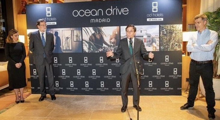 OD Hotels desembarca en Madrid por todo lo alto