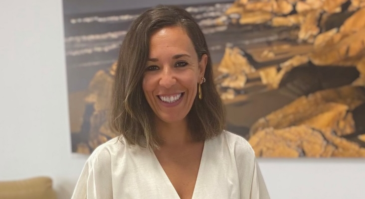 Jessica de León, consejera de Turismo de Fuerteventura