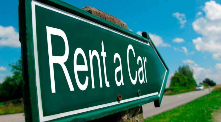 Cartel Rent a Car, Islas Baleares