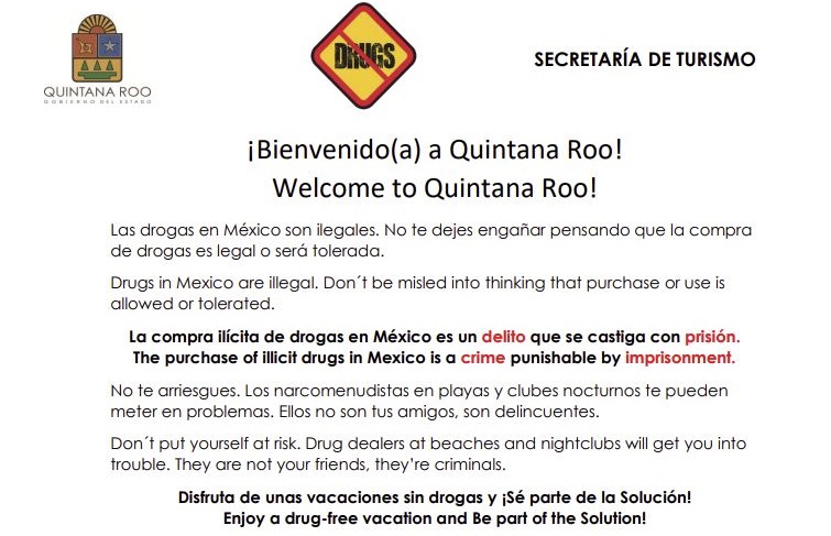 documento mexico droga turistas documento mexico droga turistas