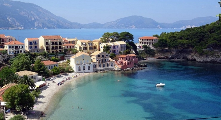 Cefalonia, Grecia