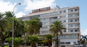 Fachada principal del nuevo Sercotel Hotel Parque en Las Palmas de Gran Canaria | Foto: Sercotel Hotel Group