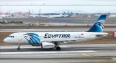Avión de EgyptAir cuatro meses antes del siniestro | Foto: Firat Cimenli (CC BY SA 4.0)