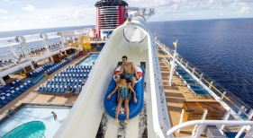 Crucero de Disney | Foto: Disney Cruise Line