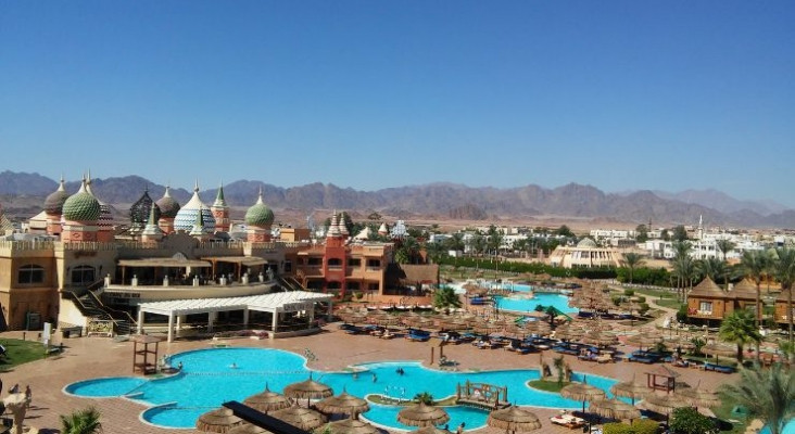 Sharm el-Sheij, Egipto | Foto: Сашка Денисов (CC BY 3.0)