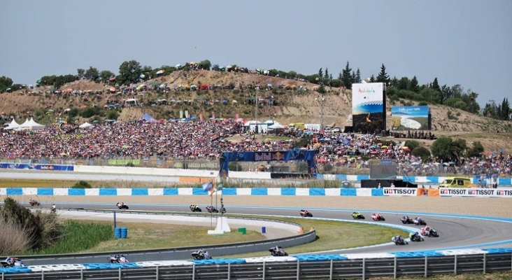 El Gran Premio de MotoGP de Jerez, “escaparate del verano” para el turismo en Andalucía | Foto: Turismo de Andalucía
