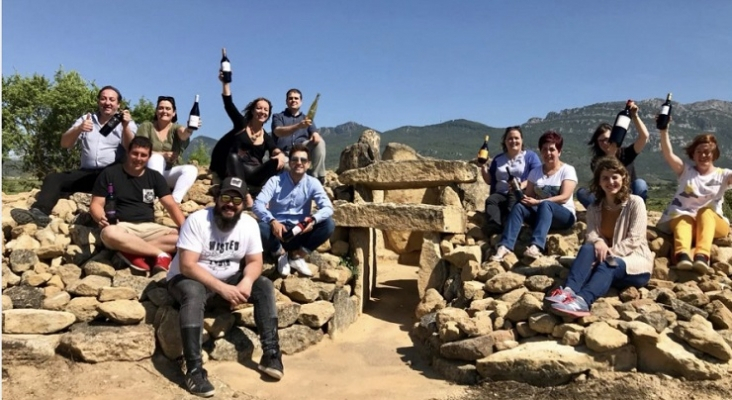 El pueblo con más bodegas por habitante del mundo prepara su “Mayo enoturista”