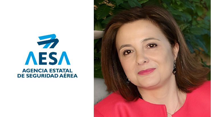 Montserrat Mestres, nueva directora de la Agencia Estatal de Seguridad Aérea (AESA) | Foto: vía LinkedIn