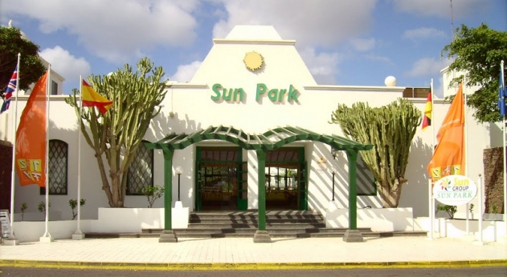 Sun Park en Playa Blanca (Lanzarote) Sun Park en Playa Blanca (Lanzarote)