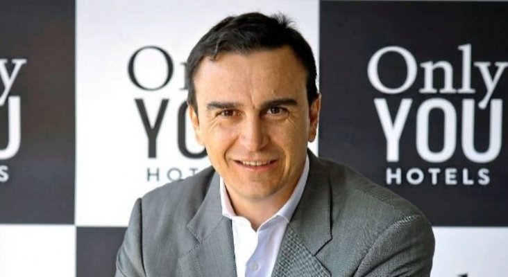 Abel Matutes Prats, presidente de Palladium Hotel Group