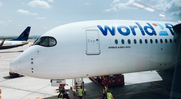 World2fly (Iberostar) conectará Madrid con Santo Domingo (R. Dominicana) a partir de junio