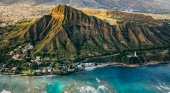 El monumento natural Lēʻahi - Diamond Head State de Oahu (Hawái) pedirá reserva previa a partir del 12 de mayo.