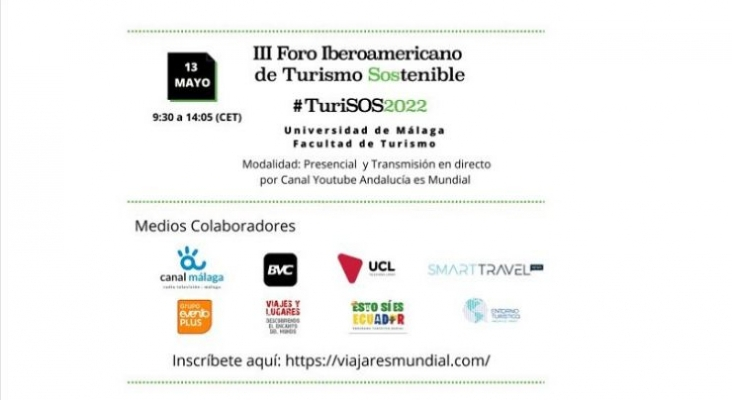 Málaga acoge el III Foro Iberoamericano de Turismo SOStenible