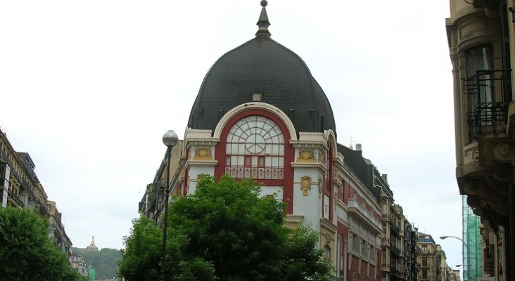 Edificio Bellas Artes de San Sebastián | Foto: Rhys Wynne (CC BY SA 2.0)