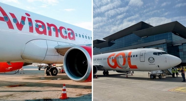 La colombiana Avianca y la brasileña GOL se unen y crean el Grupo Abra