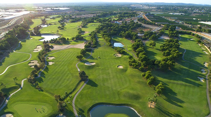 Campo Lo Romero Golf