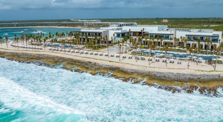 Hilton Tulum Riviera Maya All-Inclusive Resort, en el estado de Quintana Roo (México)