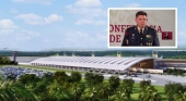 Aeropuerto de Tulum / General Gustavo Ricardo Vallejo Suárez | Foto: AIFA - Gobierno de México