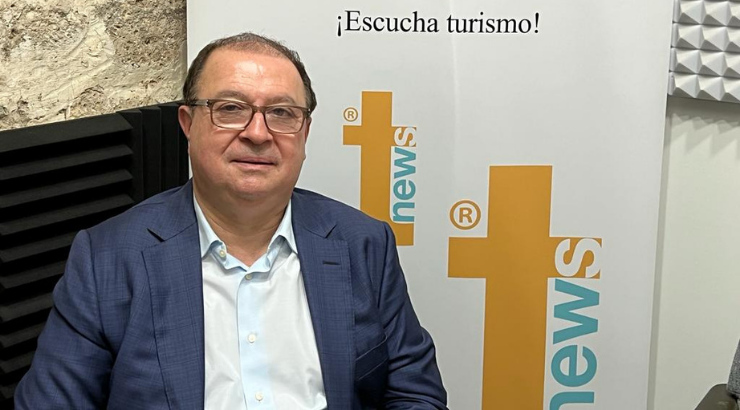 Sergio Sergio Arencibia, presidente de Emicela